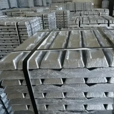 Aluminium Ingots – Premium Quality for Global Industrial Applications