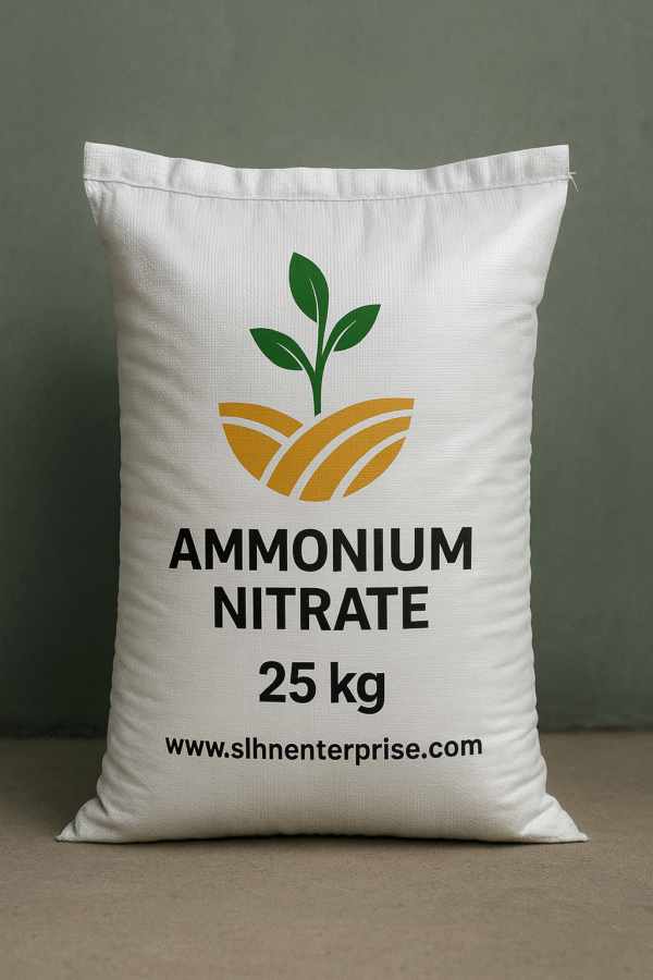Ammonium Nitrate Supplier