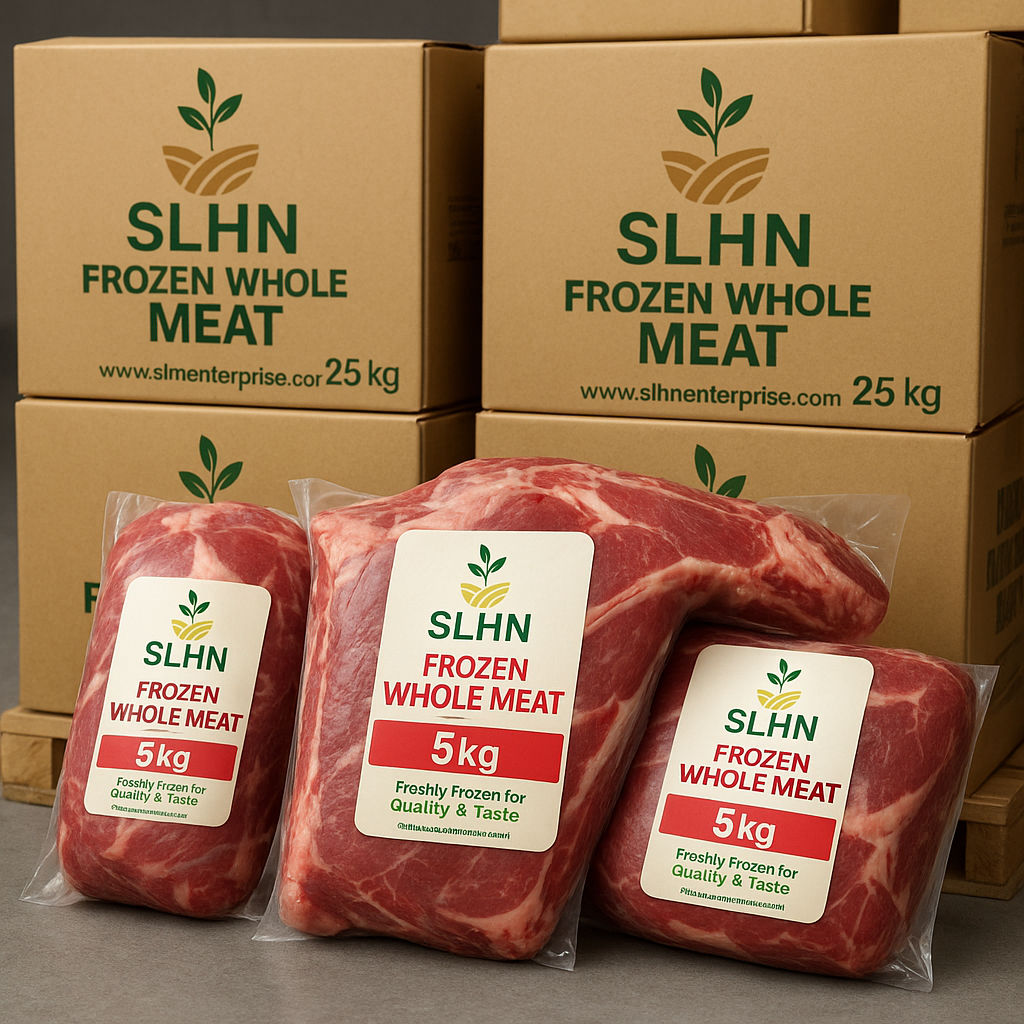 Beef Meat Supplier & Exporter Premium Fresh & Frozen Halal Beef