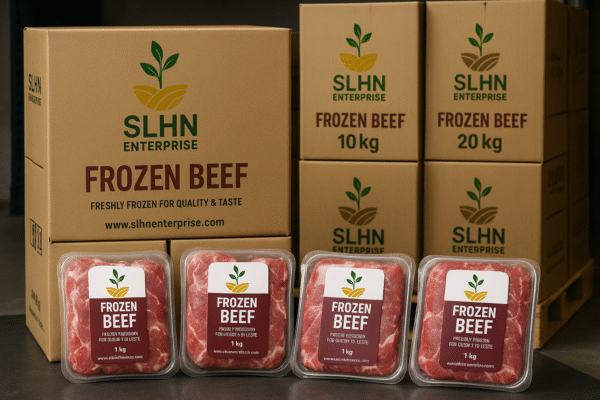 Beef Meat – Premium Fresh & Frozen Cuts for Global Markets