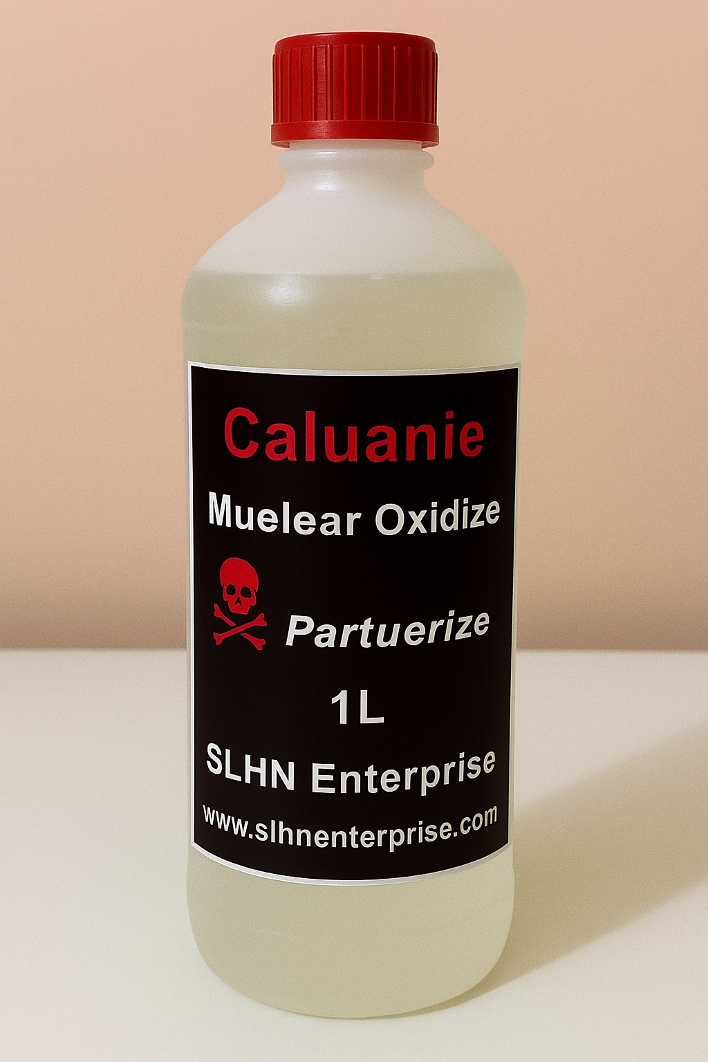 Caluanie Muelear Oxidize – Industrial Chemical for Heavy-Duty Applications