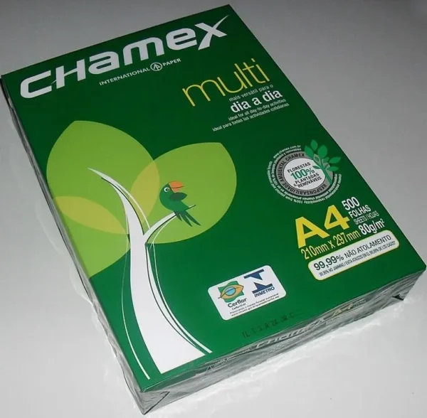 Chamex A4 Copy Paper – Premium Quality for Offices, Schools & Export
