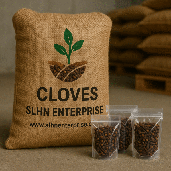Cloves – Premium Quality Whole Spices for Food & Export