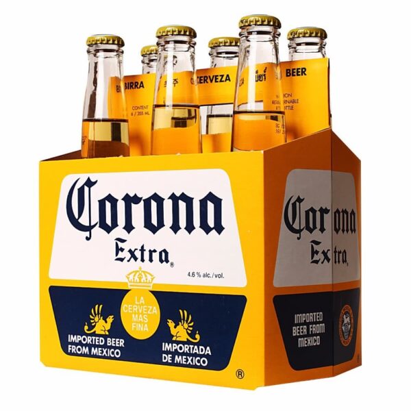 Corona Beer – Premium Mexican Lager for Global Distribution