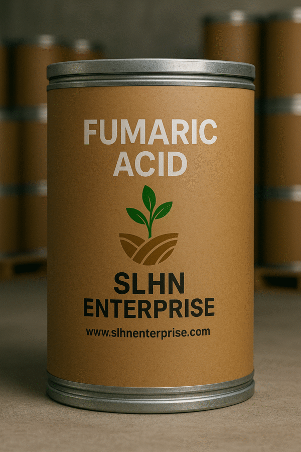 Fumaric Acid – Food & Industrial Grade for Global Supply