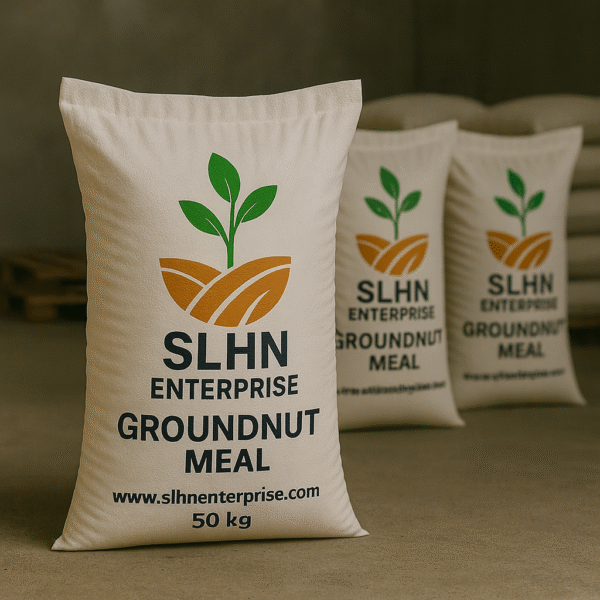 Groundnut Meal – Premium Plant-Based Protein for Animal Feed