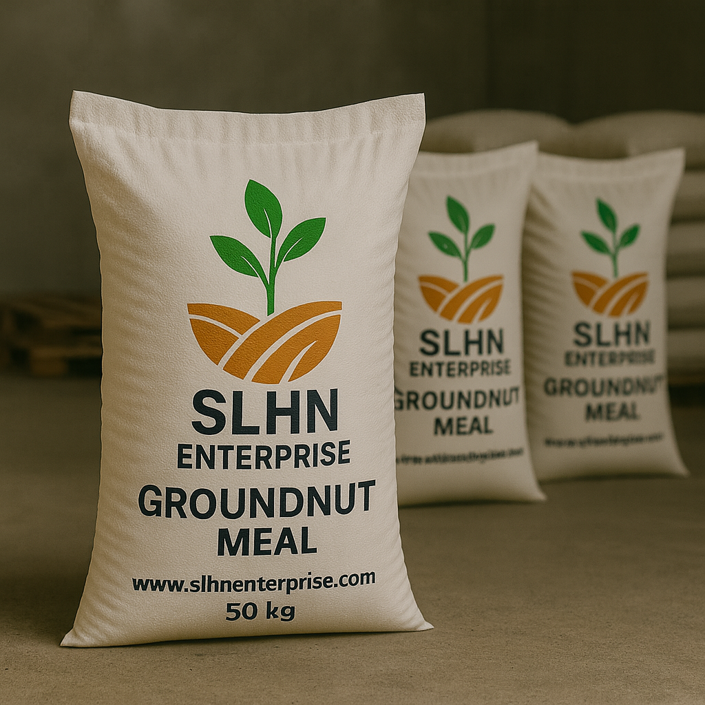 Groundnut Meal – Premium Plant-Based Protein for Animal Feed