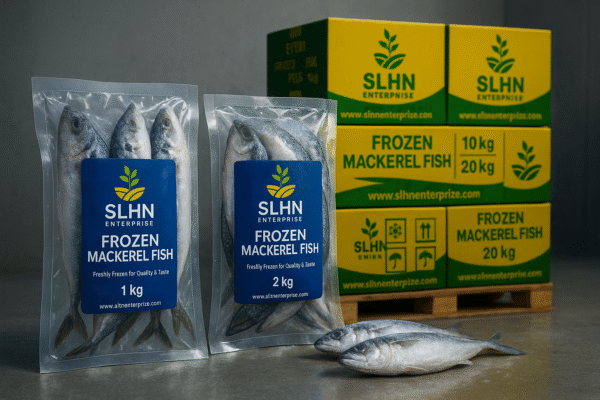 Mackerel Fish – Premium Fresh & Frozen Supply for Global Markets