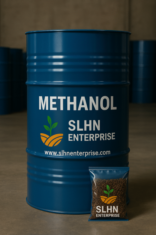 Methanol – Industrial & Chemical Grade for Global Supply