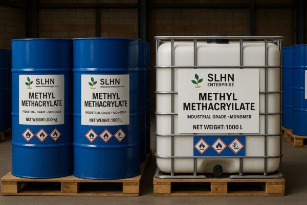 Methyl Methacrylate (MMA) – Premium Monomer for Industrial Applications