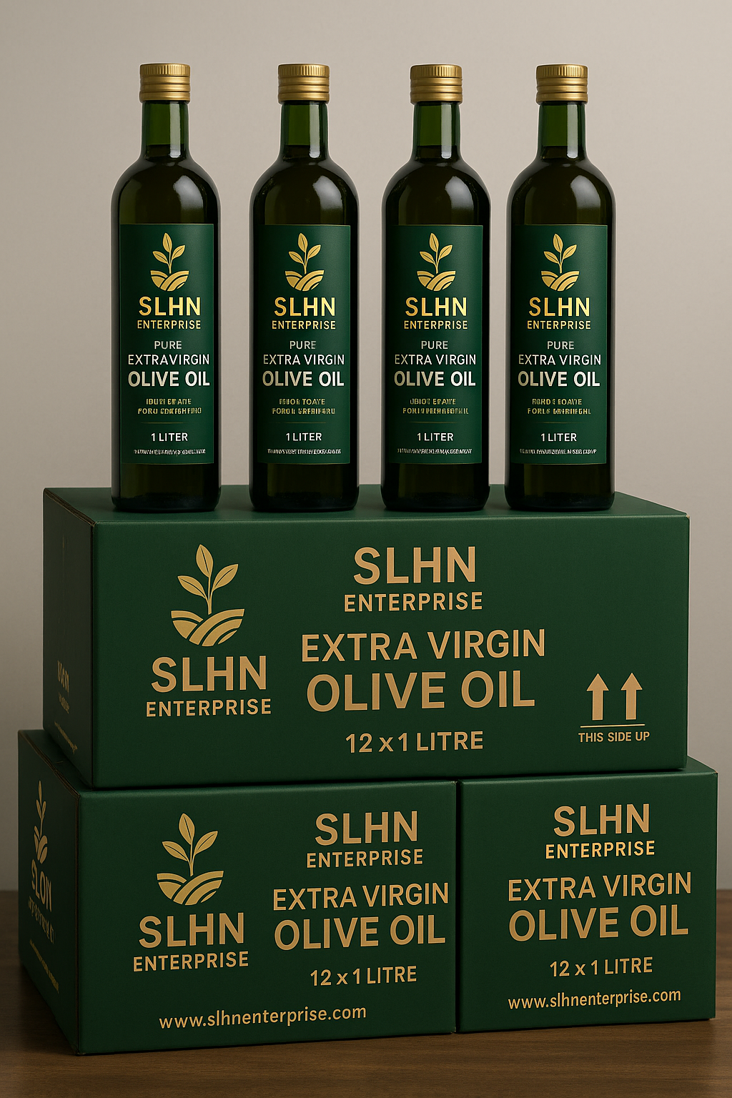 Olive Oil – Premium Extra Virgin & Refined Olive Oil for Food & Wellness