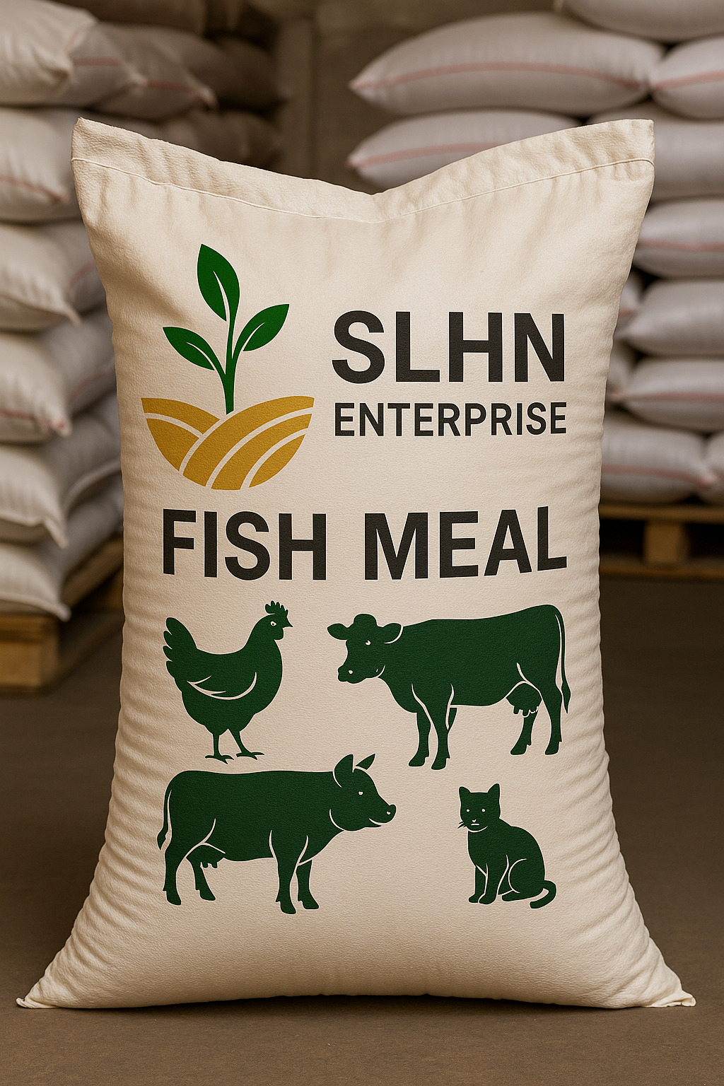 Premium Fish Meal Supplier- Exporter