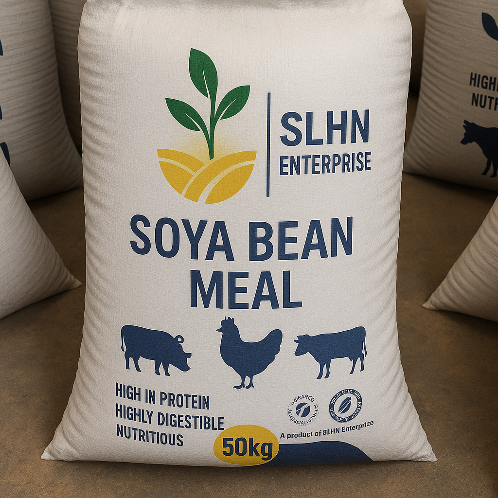 Premium Soybean Meal Supplier