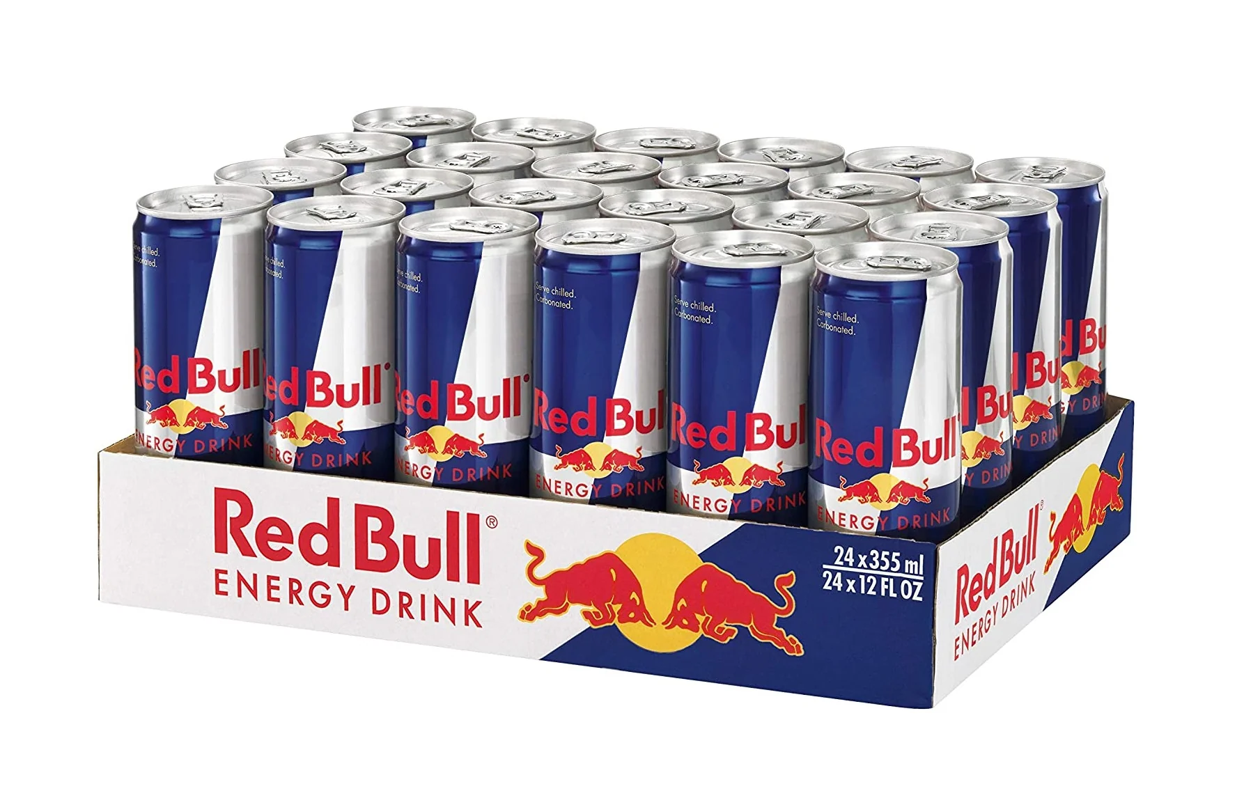 Red Bull Energy Drink – Authentic Wholesale & Bulk Export