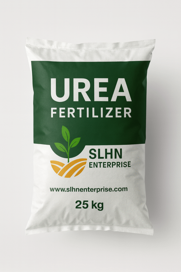 Urea Fertilizer – High Nitrogen (46_ N) for Agriculture & Crops