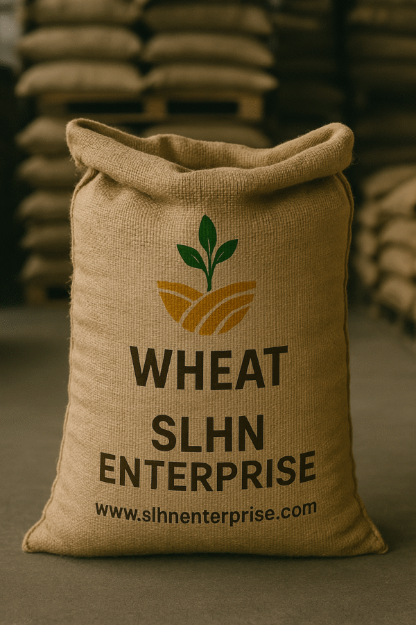Wheat – Premium Quality Grain for Food, Flour & Export