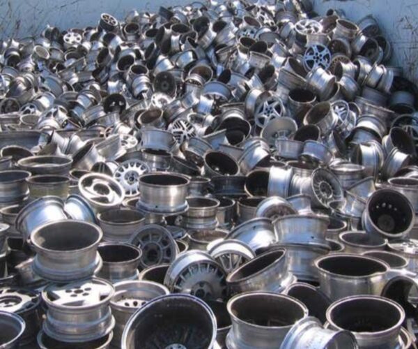 Alloy Wheel Scrap – Premium Aluminum Recycling Material for Export