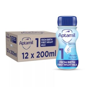 Aptamil 1 First Infant Milk Formula – Premium Baby Nutrition for Wholesale & Export