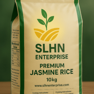 Buy Jasmine Rice Online – Premium Quality by SLHN Enterprise