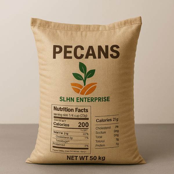 Buy Pecans Online – Premium Quality by SLHN Enterprise