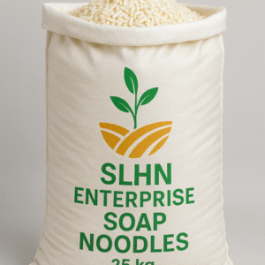 Buy Soap Noodles Online – Premium Raw Material by SLHN Enterprise