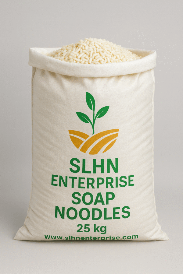 Buy Soap Noodles Online – Premium Raw Material by SLHN Enterprise