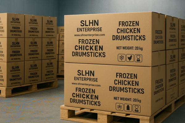 Frozen Chicken Drumsticks – Premium Quality for Retail, Food Service & Export