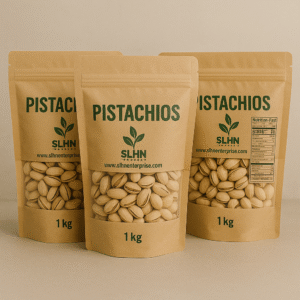 Pistachios – Fresh, Nutritious & Premium Quality | SLHN Enterprise